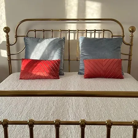 A Casa Di Leo Apartment *