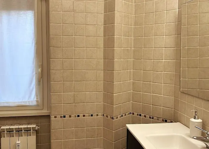 아파트 A Casa Di Leo 로마