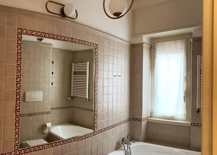 아파트 A Casa Di Leo