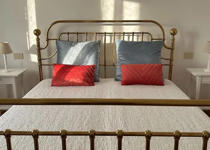 A Casa Di Leo 아파트 *